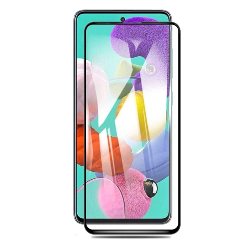Sticlă Full Cover Samsung Galaxy A51 - Sticlă pentru ecranul de acasă