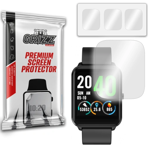Buy GrizzGlass Hydrofilm Bemi KIX - GRZ3465 - {ean13} - Home Screen Store Europe