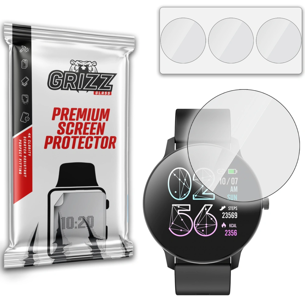 Folia hydrożelowa GrizzGlass Hydrofilm do Bemi ARI