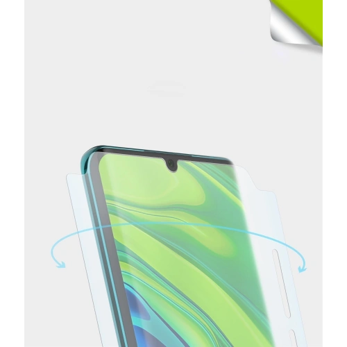 Kup Hidrogél fólia Ringke Dual Easy Wing Full Cover Xiaomi Mi Note 10/Note 10 Pro [2 PACK] - RGK1088 - {ean13} - Sklep Home Screen