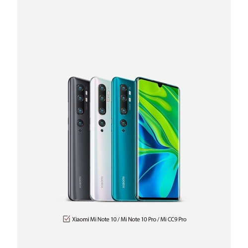 Kup Hidrogél fólia Ringke Dual Easy Wing Full Cover Xiaomi Mi Note 10/Note 10 Pro [2 PACK] - RGK1088 - {ean13} - Sklep Home Screen