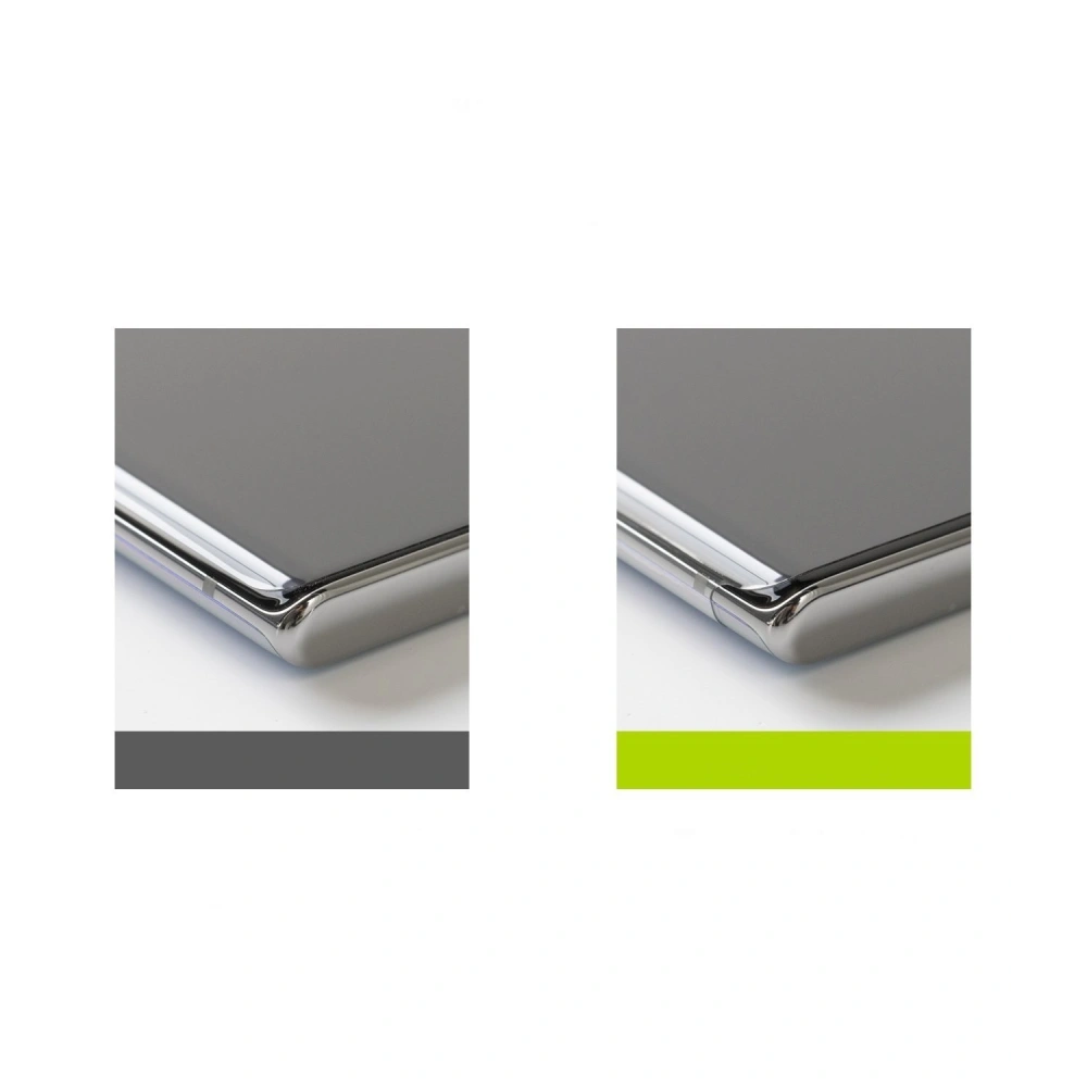 2x folia na ekran Xiaomi Mi Note 10/Pro - Ringke Dual Easy Wing - Home Screen