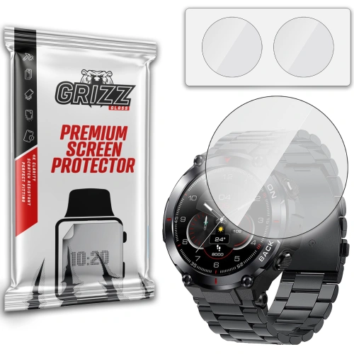 Kup GrizzGlass HybridGlass pentru Smartwatch xForce 3 - GRZ3492 - {ean13} - Sklep Home Screen