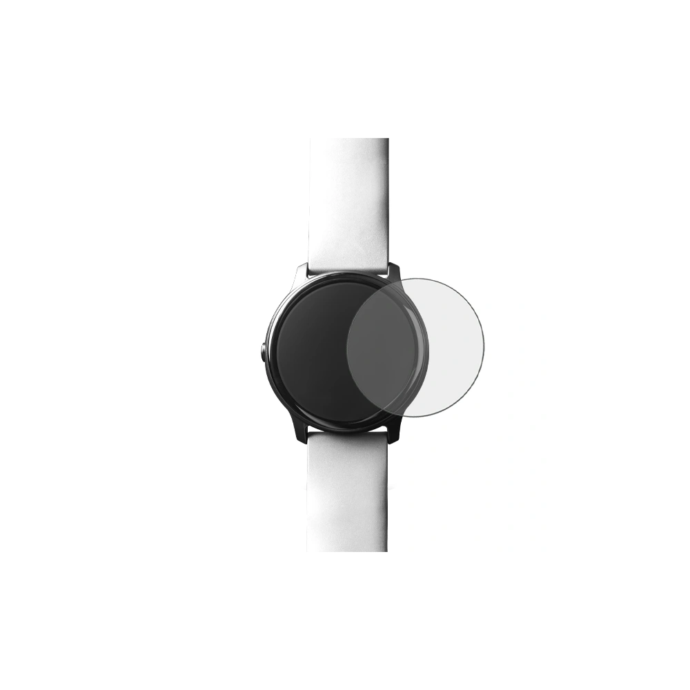 Szkło hybrydowe GrizzGlass HybridGlass do Smartwatch E3