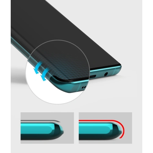 Kup Hidrogél fólia Ringke Dual Easy Wing Full Cover Xiaomi Mi Note 10/Note 10 Pro [2 PACK] - RGK1088 - {ean13} - Sklep Home Screen