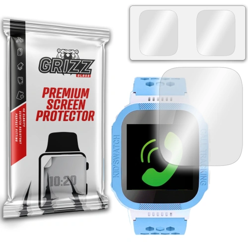 Kup Hybriertes Glas GrizzGlass HybridGlass für Reto 40mm - GRZ3496 - {ean13} - Sklep Home Screen