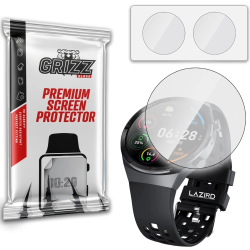 Kup GrizzGlass HybridGlass pentru Lazird Classic 2022 - GRZ3501 - {ean13} - Sklep Home Screen