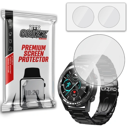 Buy GrizzGlass HybridGlass Lazird Classic 2020 - GRZ3502 - {ean13} - Home Screen Store Europe