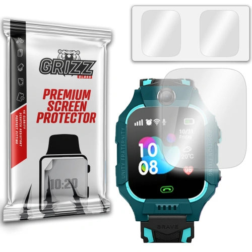 Kup Hybriční sklo GrizzGlass HybridGlass pro KidsWatch A7s X-Pro GW600s - GRZ3504 - {ean13} - Sklep Home Screen