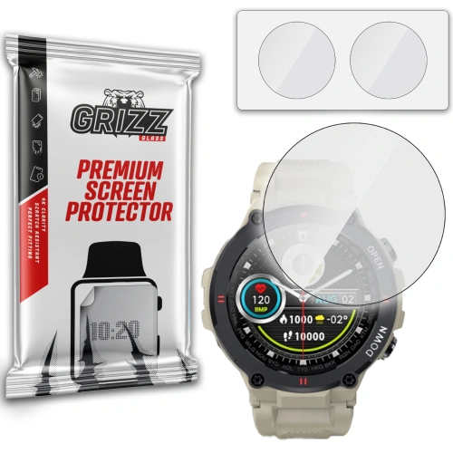 Kup Hybrierglas GrizzGlass HybridGlass für JG Smart K27 - GRZ3506 - {ean13} - Sklep Home Screen