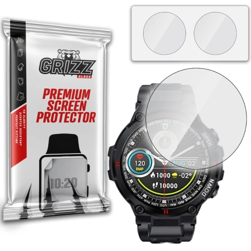Buy GrizzGlass HybridGlass Giewont GW430-1 - GRZ3507 - {ean13} - Home Screen Store Europe