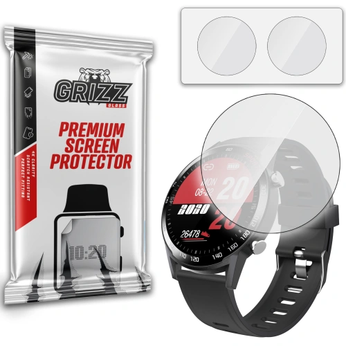 Kup GrizzGlass HybridGlass pentru Bemi Racer RC1 - GRZ3509 - {ean13} - Sklep Home Screen