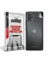 Folie für die Rückseite GrizzGlass SatinSkin für Motorola Moto G72