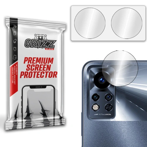 Buy GrizzGlass HybridGlass Camera Infinix Note 12i 2022 - GRZ3516 - {ean13} - Home Screen Store Europe