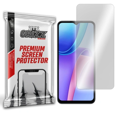 Kup Hibrid üveg GrizzGlass HybridGlass a Xiaomi Redmi Note 11R-hez - GRZ3517 - {ean13} - Sklep Home Screen