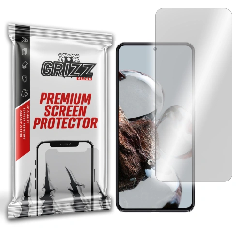 Kup Hybidní sklo GrizzGlass HybridGlass pro Xiaomi 12T Pro - GRZ3518 - {ean13} - Sklep Home Screen