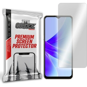 Szkło hybrydowe GrizzGlass HybridGlass do Oppo A77s