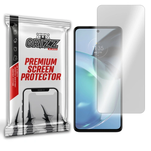 Kup Hibrid üveg GrizzGlass HybridGlass Motorola Moto G72-hez - GRZ3522 - {ean13} - Sklep Home Screen