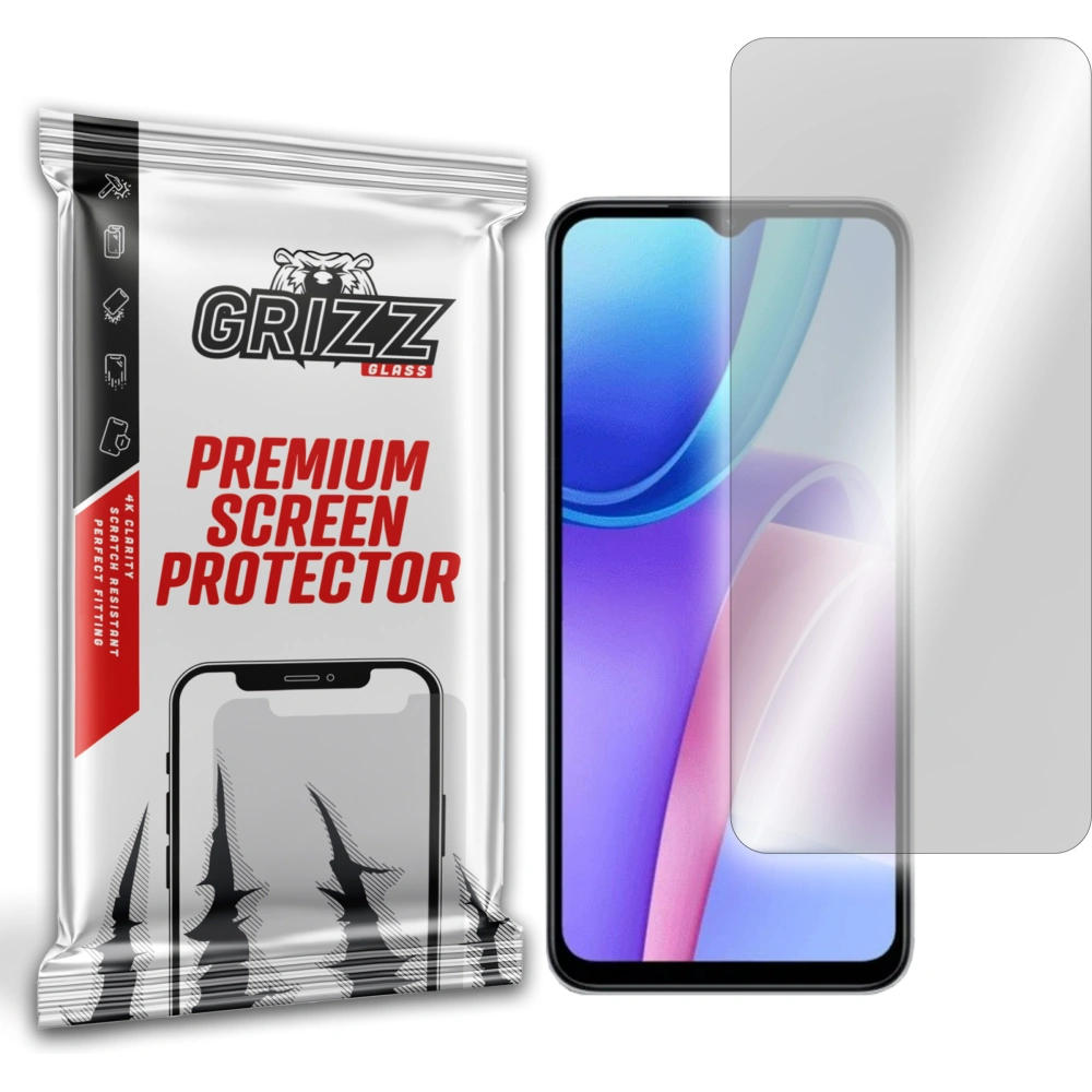 Folia hydrożelowa GrizzGlass Hydrofilm do Xiaomi Redmi Note 11R