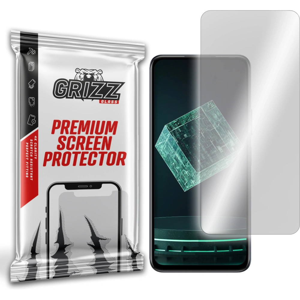 Folia hydrożelowa GrizzGlass Hydrofilm do Infinix Note 12i 2022