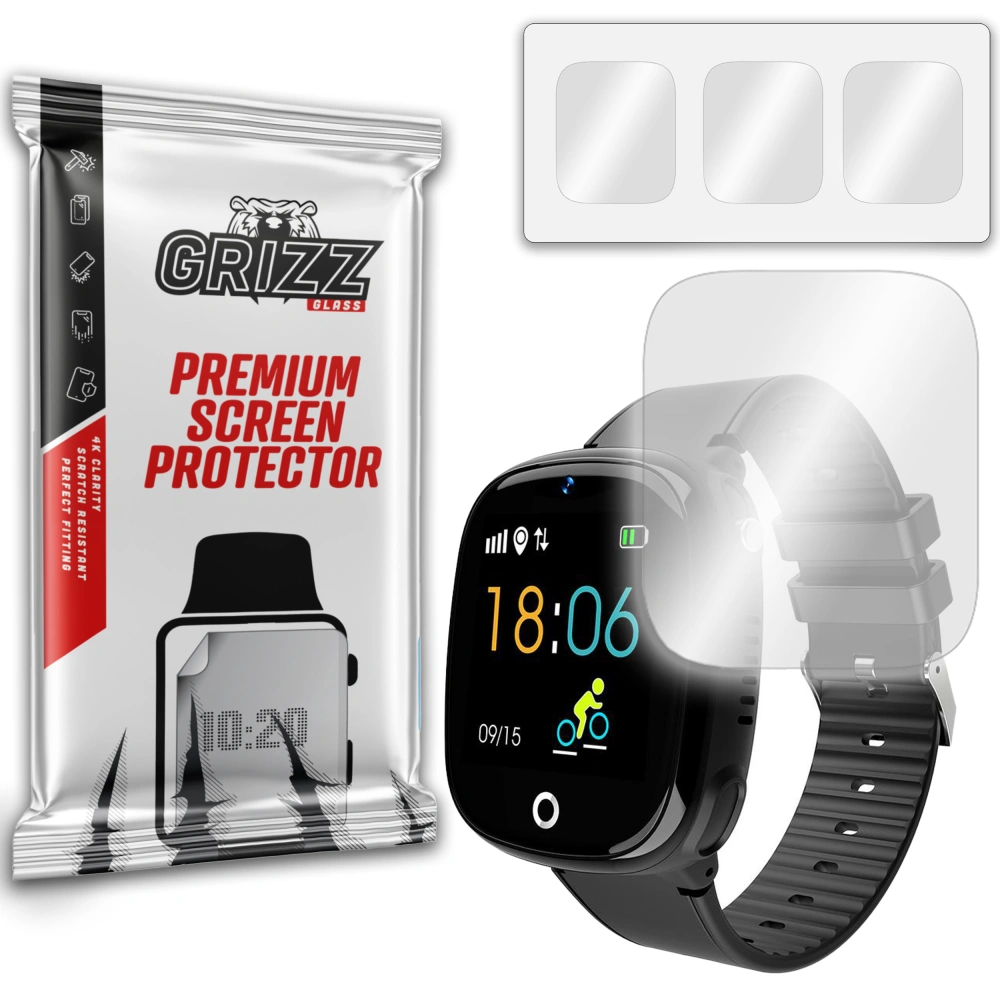 Folia hydrożelowa GrizzGlass Hydrofilm do Artnico HW11