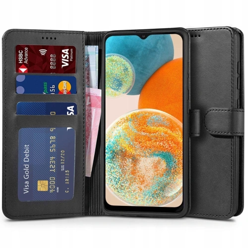 Kup Etui Tech-Protect Wallet Samsung Galaxy A23 5G Fekete - THP1451 - {ean13} - Sklep Home Screen