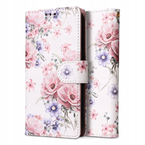 Kup Etui Tech-Protect Wallet Samsung Galaxy A23 5G Floare de Cireș - THP1452 - {ean13} - Sklep Home Screen