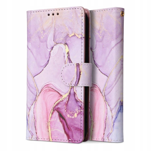 Kup Etui Tech-Protect Wallet Samsung Galaxy A23 5G Colorful Marble - THP1453 - {ean13} - Sklep Home Screen