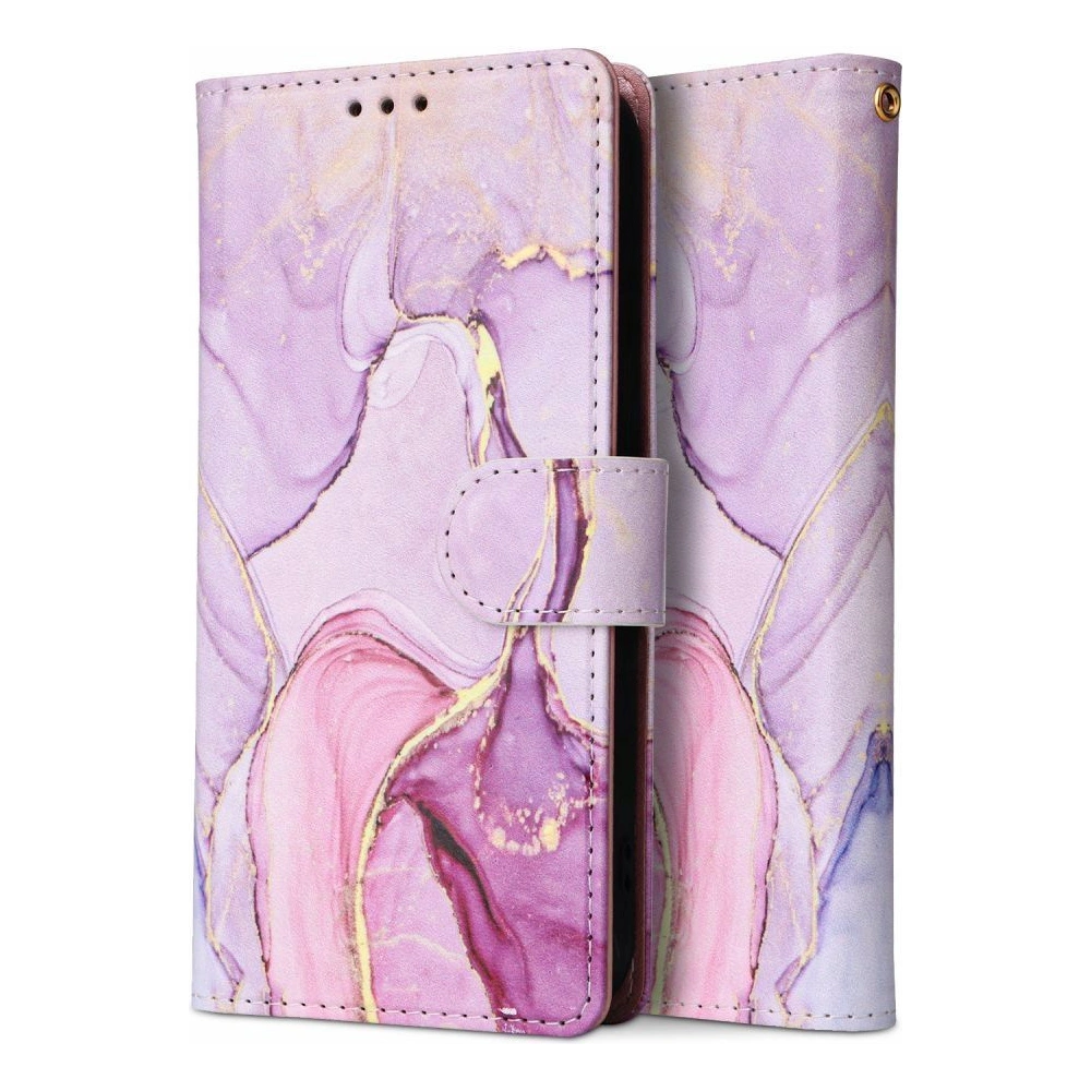 Etui Tech-Protect Wallet Samsung Galaxy A23 5G Colorful Marble