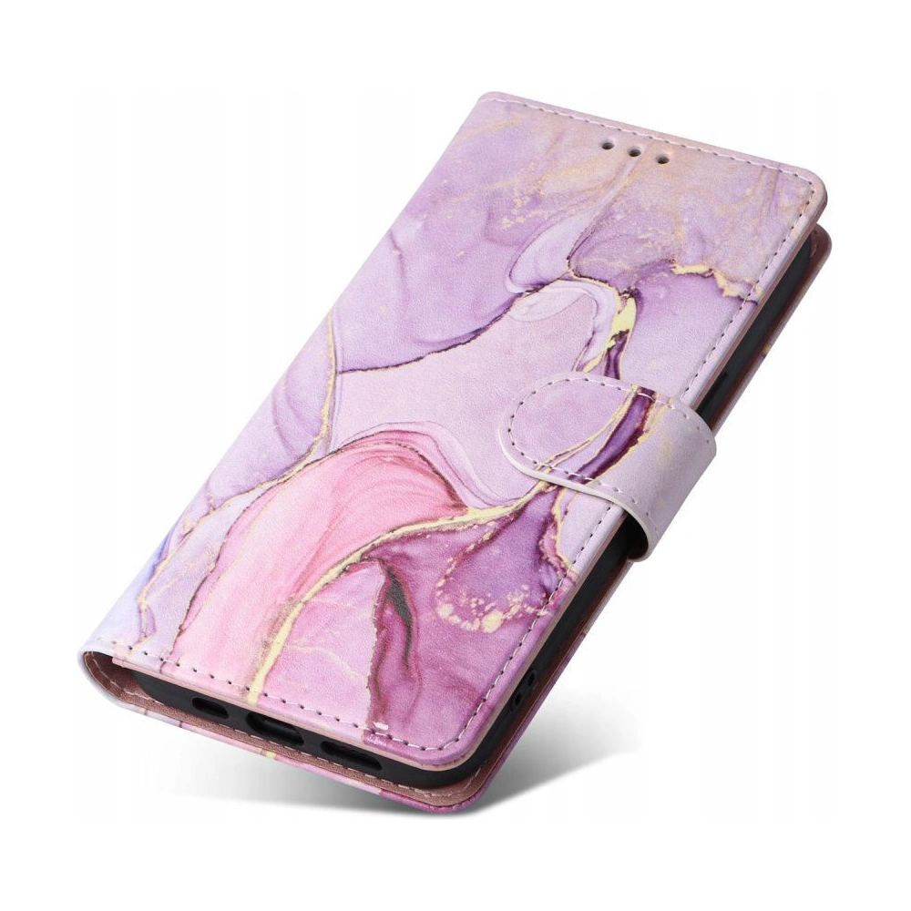 Etui Tech-Protect Wallet Samsung Galaxy A23 5G Colorful Marble