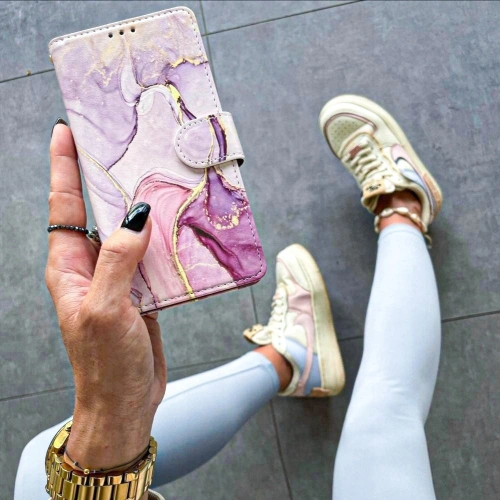 Buy Tech-Protect Wallet Samsung Galaxy A23 5G Colorful Marble - THP1453 - {ean13} - Home Screen Store Europe