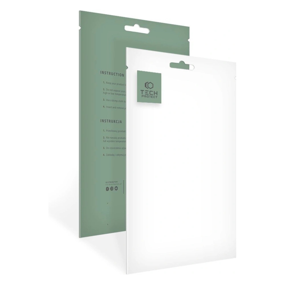 Etui Tech-Protect Wallet Samsung Galaxy A23 5G Colorful Marble