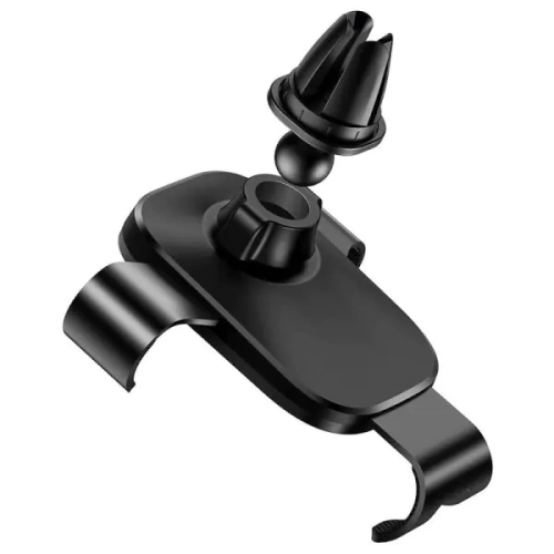Kup Uchwyt samochodowy USAMS Air Vent Gravity czarny/black ZJ52ZJ01 - USA742BLK - {ean13} - Sklep Home Screen