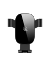 Kup Uchwyt samochodowy USAMS Air Vent Gravity czarny/black ZJ52ZJ01 - USA742BLK - {ean13} - Sklep Home Screen
