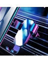 Kup Uchwyt samochodowy USAMS Air Vent Gravity czarny/black ZJ52ZJ01 - USA742BLK - {ean13} - Sklep Home Screen