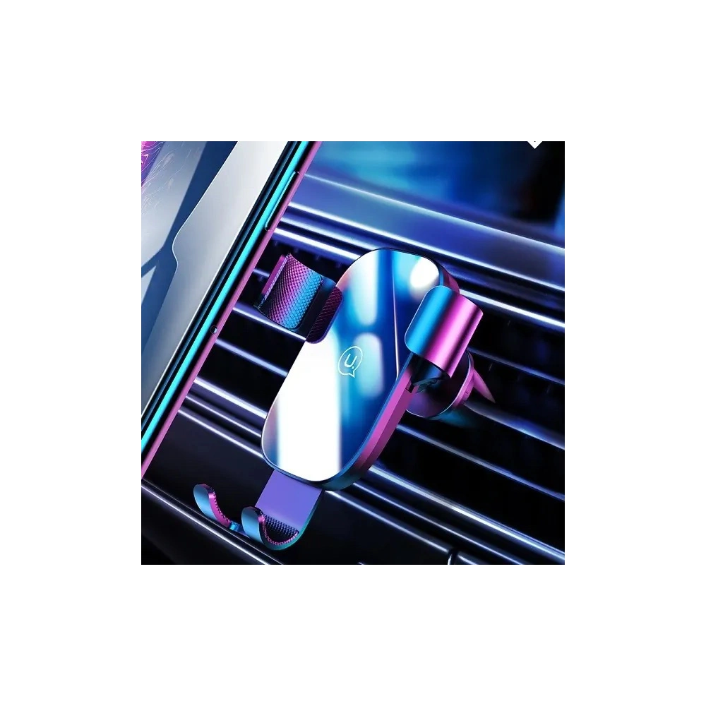 Uchwyt samochodowy USAMS Air Vent Gravity czarny/black ZJ52ZJ01