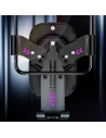 Buy USAMS Air Vent Car Mount Gravity black ZJ52ZJ01 (US-ZJ052) - USA742BLK - {ean13} - Home Screen Store Europe