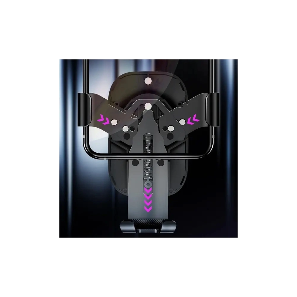 Uchwyt samochodowy USAMS Air Vent Gravity czarny/black ZJ52ZJ01
