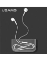 Kup Căști stereo USAMS EP-22 alb/white HSEP2201 jack 3,5mm - USA706WHT - {ean13} - Sklep Home Screen