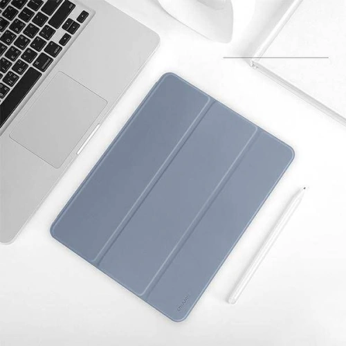 Kup Etui USAMS Winto Apple iPad Air 10.9 2020 (a 4-a generație) violet/purple IP109YT03 Smart Cover - USA164PRP - {ean13} - Sklep Home Screen