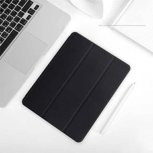 Kup Etui USAMS Winto Apple iPad Air 10.9 2020 (4. generacji) czarny/black IP109YT01 Smart Cover - USA163BLK - {ean13} - Sklep Home Screen