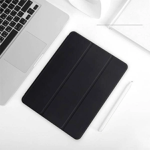 Kup Etui USAMS Winto pentru Apple iPad Air 10.9 2020 (a 4-a generație) negru/black IP109YT01 Smart Cover - USA163BLK - {ean13} - Sklep Home Screen