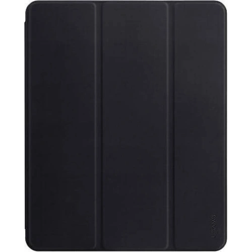 Kup Etui USAMS Winto Apple iPad Air 10.9 2020 (4. generációs) fekete/black IP109YT01 Smart Cover - USA163BLK - {ean13} - Sklep Home Screen