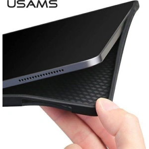 Kup Etui USAMS Winto Apple iPad Air 10.9 2020 (4. generacji) czarny/black IP109YT01 Smart Cover - USA163BLK - {ean13} - Sklep Home Screen