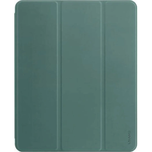 Kup Etui USAMS Winto Apple iPad Air 10.9 2020 (a 4-a generație) verde închis/dark green IP109YT04 Smart Cover - USA162GRN - {ean13} - Sklep Home Screen