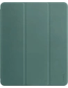 USAMS Winto Hülle Apple iPad Air 10.9 2020 (4. Generation) dunkelgrün/dark green IP109YT04 Smart Cover