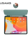 Buy USAMS Winto Apple iPad Air 10.9 2020 (4 gen) ciemny dark green IP109YT04 Smart Cover - USA162GRN - {ean13} - Home Screen Store Europe