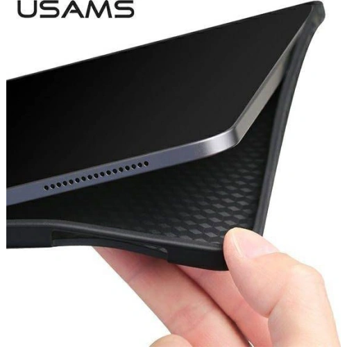 Buy USAMS Winto Apple iPad Air 10.9 2020 (4 gen) ciemny dark green IP109YT04 Smart Cover - USA162GRN - {ean13} - Home Screen Store Europe