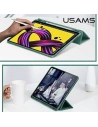 Kup Etui USAMS Winto Apple iPad Air 10.9 2020 (a 4-a generație) verde închis/dark green IP109YT04 Smart Cover - USA162GRN - {ean13} - Sklep Home Screen