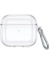 Hülle USAMS Apple AirPods 3 durchsichtig/transparent BH740AP01